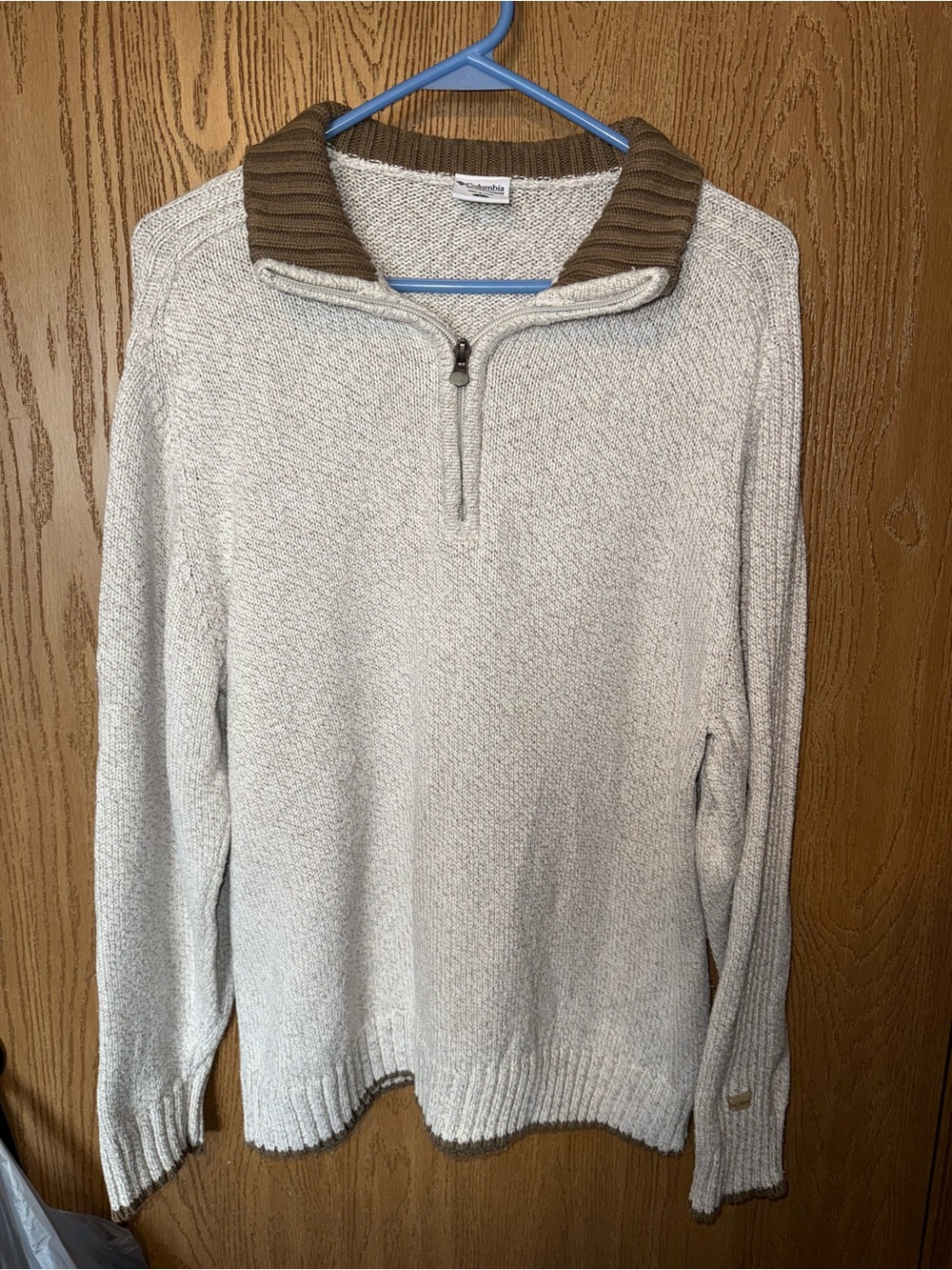 Men’s Columbia pullover